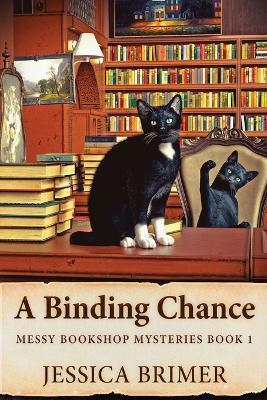 A Binding Chance - Jessica Brimer - cover
