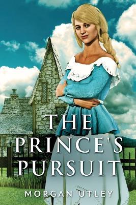 The Prince's Pursuit - Morgan Utley - cover