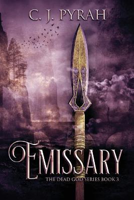 Emissary - C J Pyrah - cover