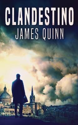 Clandestino - James Quinn - cover