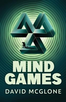 Mind Games - David McGlone - cover