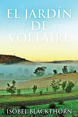 El Jardin de Voltaire - Isobel Blackthorn - cover