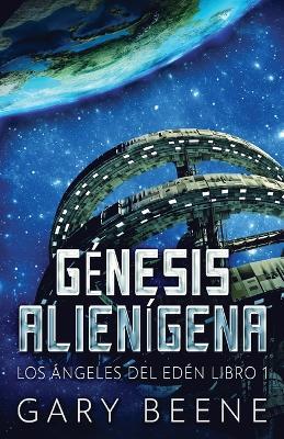 Genesis Alienigena - Gary Beene - cover