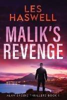 Malik's Revenge - Les Haswell - cover