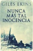 Nunca Mas Tal Inocencia - Giles Ekins - cover