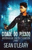 Cidade do Pecado - Sean O'Leary - cover