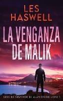 La Venganza de Malik - Les Haswell - cover