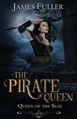 Queen of the Seas - James Fuller - cover