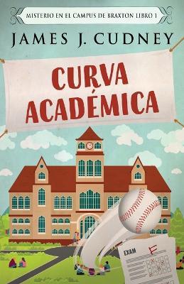 Curva Academica - James J Cudney - cover