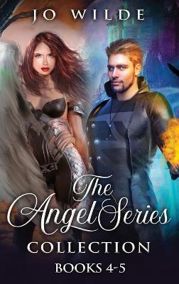 The Angel Series Collection - Books 4-5 - Jo Wilde - cover