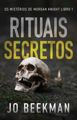 Rituais Secretos - Jo Beekman - cover