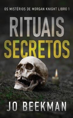 Rituais Secretos - Jo Beekman - cover