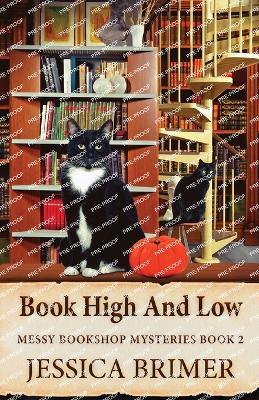 Book High And Low - Jessica Brimer - cover