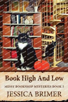 Book High And Low - Jessica Brimer - cover
