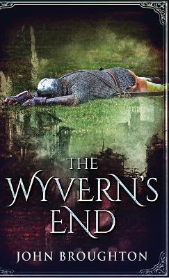 The Wyvern's End - John Broughton - cover