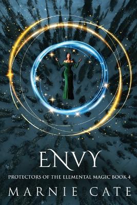 Envy - Marnie Cate - cover