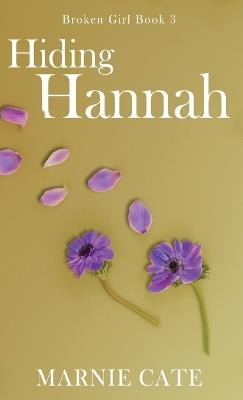Hiding Hannah - Marnie Cate - cover
