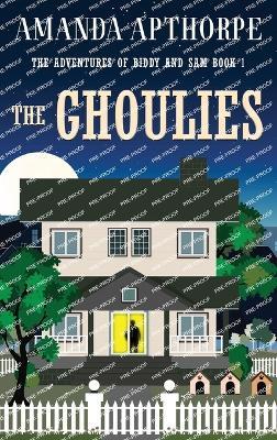 The Ghoulies - Amanda Apthorpe - cover