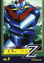 Mazinger Z. Ediz. integrale. Vol. 4