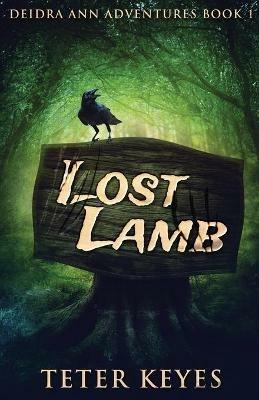 Lost Lamb - Teter Keyes - cover