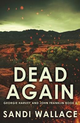 Dead Again - Sandi Wallace - cover