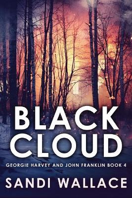 Black Cloud - Sandi Wallace - cover