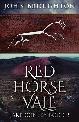 Red Horse Vale - John Broughton - cover