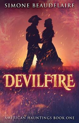 Devilfire - Simone Beaudelaire - cover