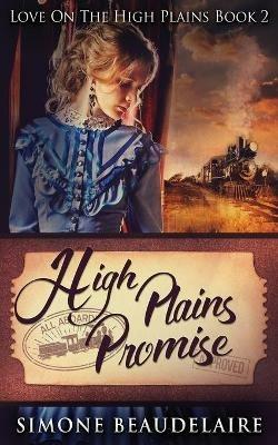 High Plains Promise - Simone Beaudelaire - cover