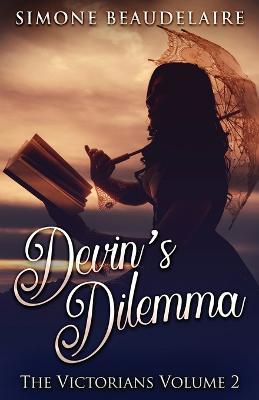 Devin's Dilemma - Simone Beaudelaire - cover