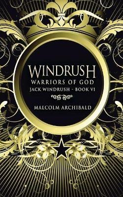 Warriors Of God - Malcolm Archibald - cover