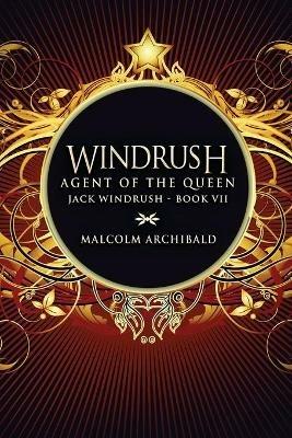 Agent Of The Queen - Malcolm Archibald - cover