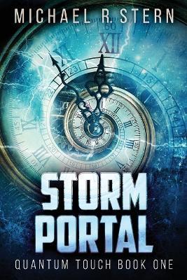 Storm Portal - Michael R Stern - cover