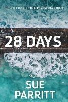 28 Days - Sue Parritt - cover