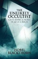 The Unlikely Occultist - Isobel Blackthorn - cover