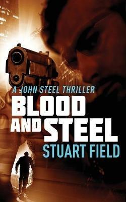 Broken Steel - Stuart Field - cover