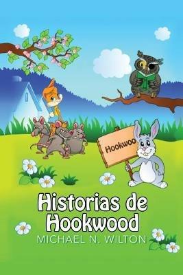 Historias de Hookwood - Michael N Wilton - cover