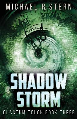 Shadow Storm - Michael R Stern - cover