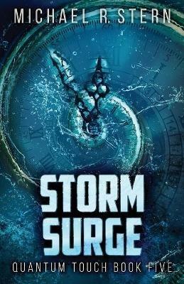 Storm Surge - Michael R Stern - cover