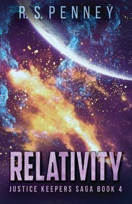 Relativity - R S Penney - cover