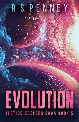 Evolution - R S Penney - cover