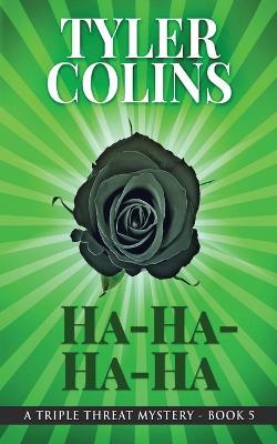 Ha-Ha-Ha-Ha - Tyler Colins - cover