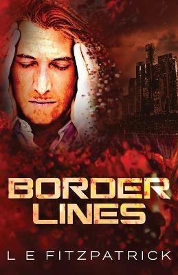 Border Lines - L E Fitzpatrick - cover