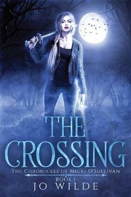 The Crossing - Jo Wilde - cover