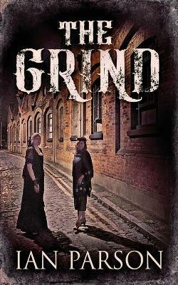 The Grind - Ian Parson - cover