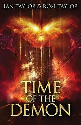 Time Of The Demon - Ian Taylor,Rosi Taylor - cover