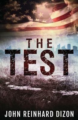 The Test - John Reinhard Dizon - cover