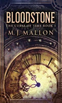 Bloodstone - M J Mallon - cover