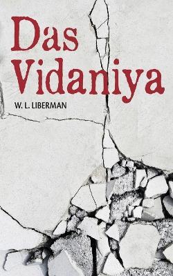 Dasvidaniya - W L Liberman - cover