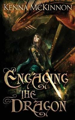 Engaging the Dragon - Kenna McKinnon - cover